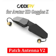 Antena de parche V2