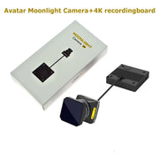 Camera and 4K Board