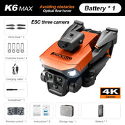 Naranja 4K Camera